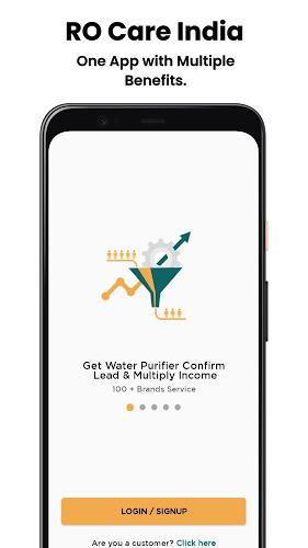 Ro Care India Partner スクリーンショット 0
