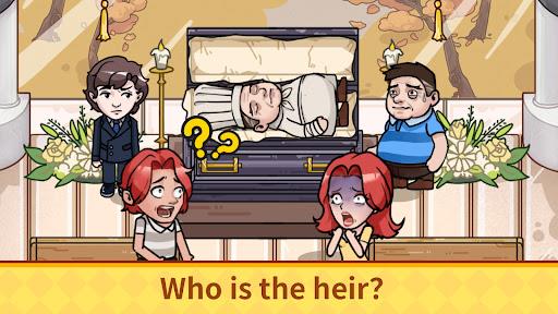 Case Hunter: Brain funny Cases Ảnh chụp màn hình 2