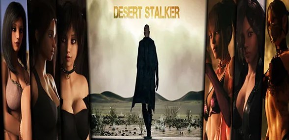 Desert Stalker 스크린샷 0