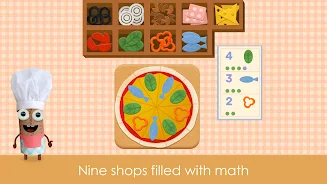 Mini Morfi Math ภาพหน้าจอ 1