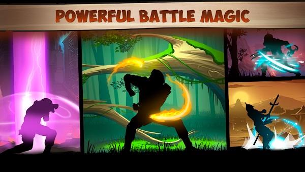 Shadow Fight 2 ဖန်သားပြင်ဓာတ်ပုံ 2