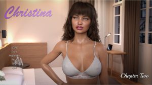 Christina – Chapter 2 [Mircom3D]