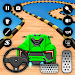 Formula Car Racing: Mega Ramp