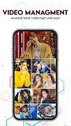 Photo Gallery - manage Albums Скриншот 0