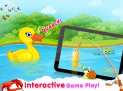 ABC Animal Games - Kids Games ဖန်သားပြင်ဓာတ်ပုံ 2