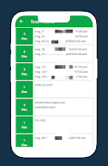 Deleted Data Recovery ภาพหน้าจอ 3