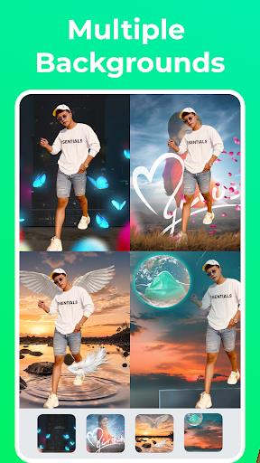 PicCut - Photo Edit Easy ဖန်သားပြင်ဓာတ်ပုံ 3