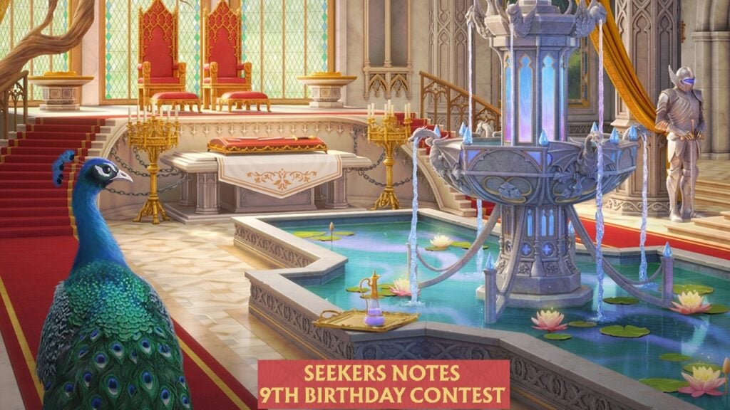 Seekers Notes가 9주년을 기념합니다!