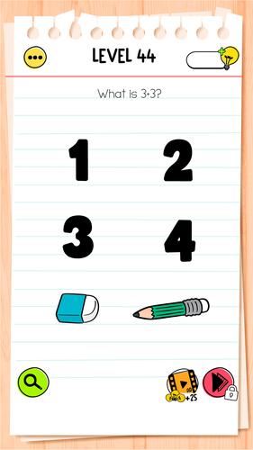 Brain Test All-Star: IQ Boost स्क्रीनशॉट 3