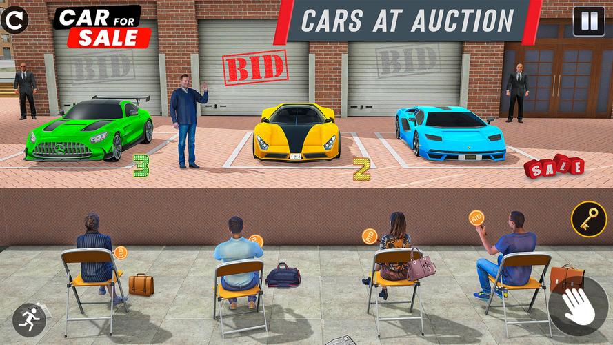 Car Sales Simulator 2024 スクリーンショット 2