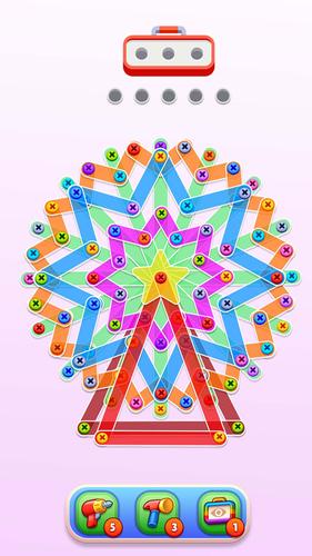 Unscrew Em All - Screw Puzzle Capture d'écran 3