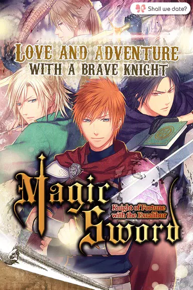 Magic Sword 스크린샷 0