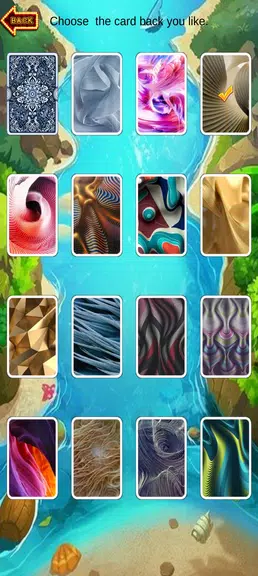 Solitaire TriPeaks: Cards Game应用截图第2张