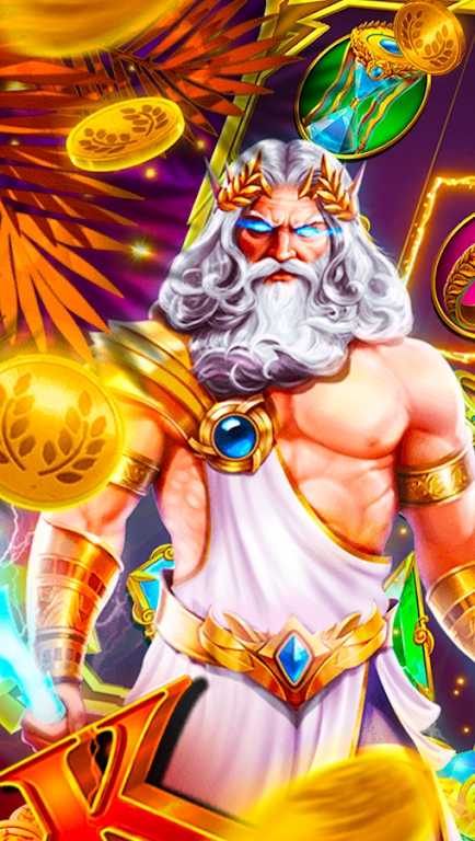 Legacy of Olympus 螢幕截圖 0