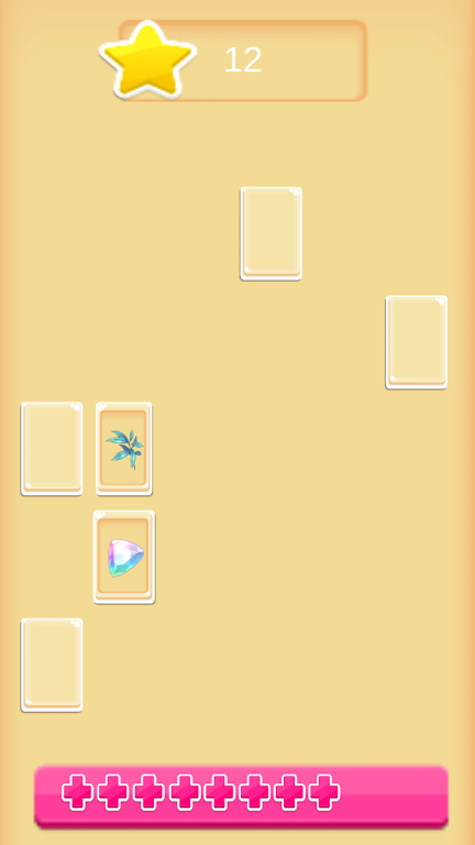 Card match adventure 螢幕截圖 2