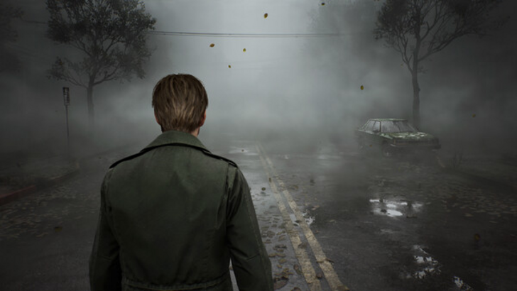 Silent Hill 2's Original Director Praises Remake