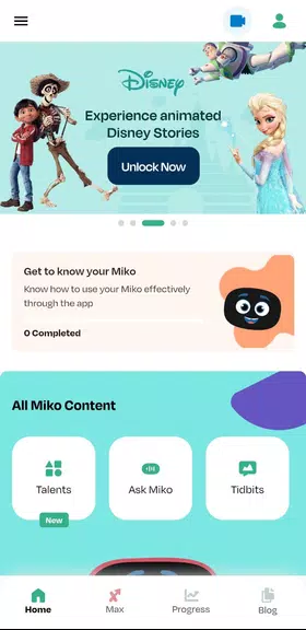 Miko - Play, Learn, & Connect Capture d'écran 2