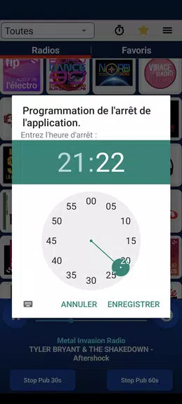 Radios Françaises应用截图第3张