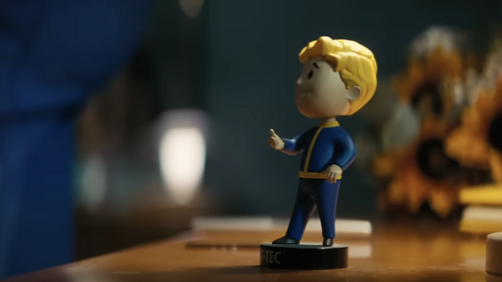 Fallout TV -Serie Staffel 2 beginnt mit der Produktion