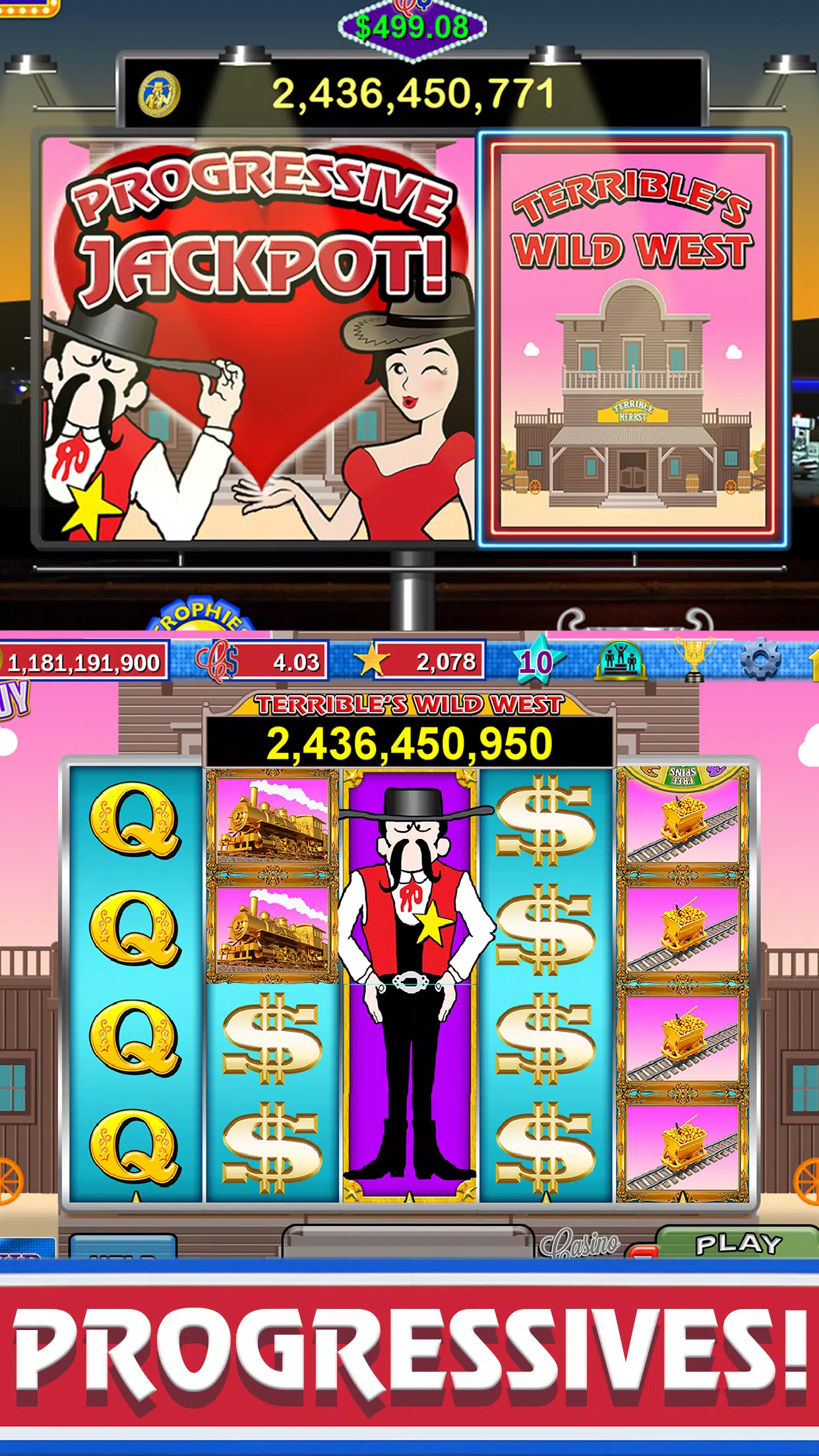 Terrible's Social House Captura de tela 3
