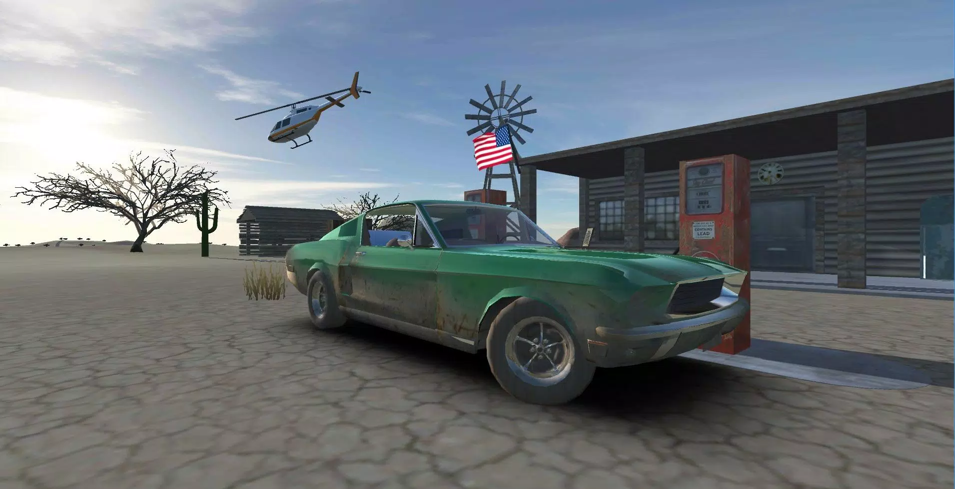 Classic American Muscle Cars 2 Screenshot 2