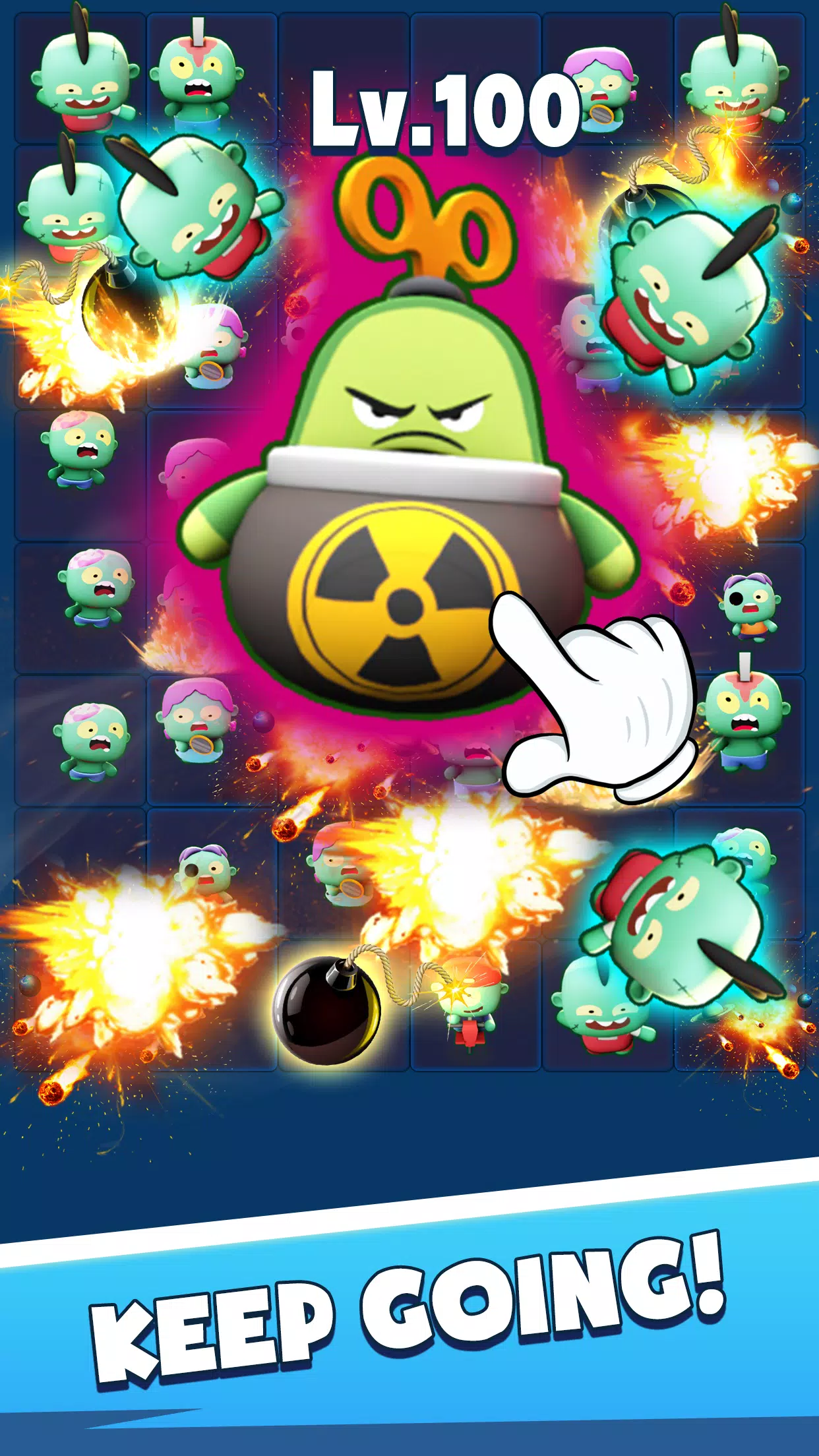 Berry Scary ဖန်သားပြင်ဓာတ်ပုံ 2
