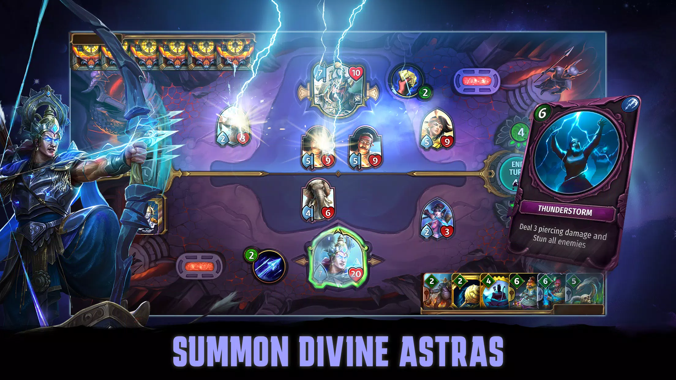 Kurukshetra: Ascension Tangkapan skrin 2