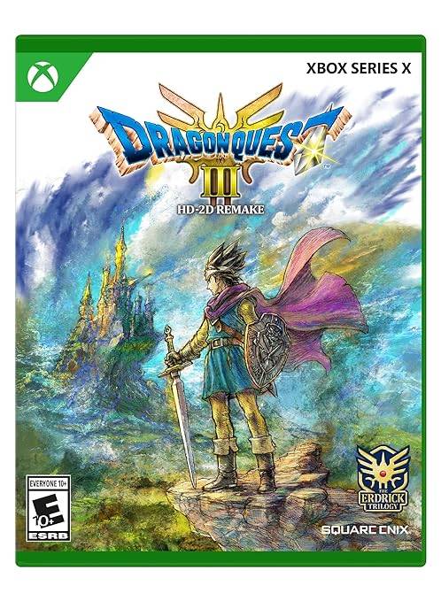 Dragon Quest 3 HD-2D-remake is te koop voor maximaal 23% korting