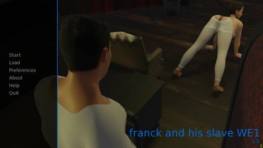 Franck and his slave 螢幕截圖 0