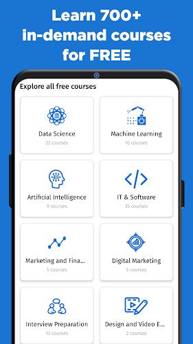 Great Learning: Online Courses স্ক্রিনশট 0