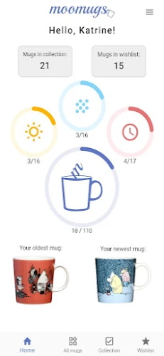 Moomugs ภาพหน้าจอ 2