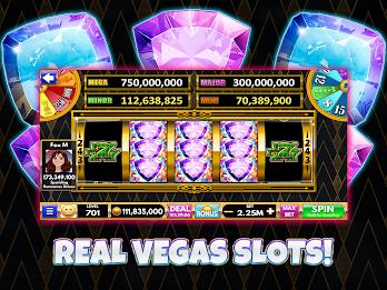 Schermata Cash River Slots: Casino Games 1