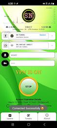 SN TUNNEL VPN ဖန်သားပြင်ဓာတ်ပုံ 3