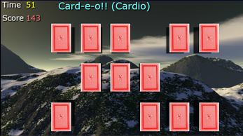 Card-E-O!! (Cardio) Capture d'écran 0