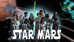 Star Mars – New Version 0.9.1b [Magic Dude]应用截图第0张