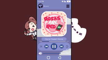 Rosas are Red (Demo)应用截图第1张