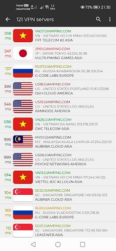 V2RayEx - VMess & Shadowsocks ဖန်သားပြင်ဓာတ်ပုံ 1