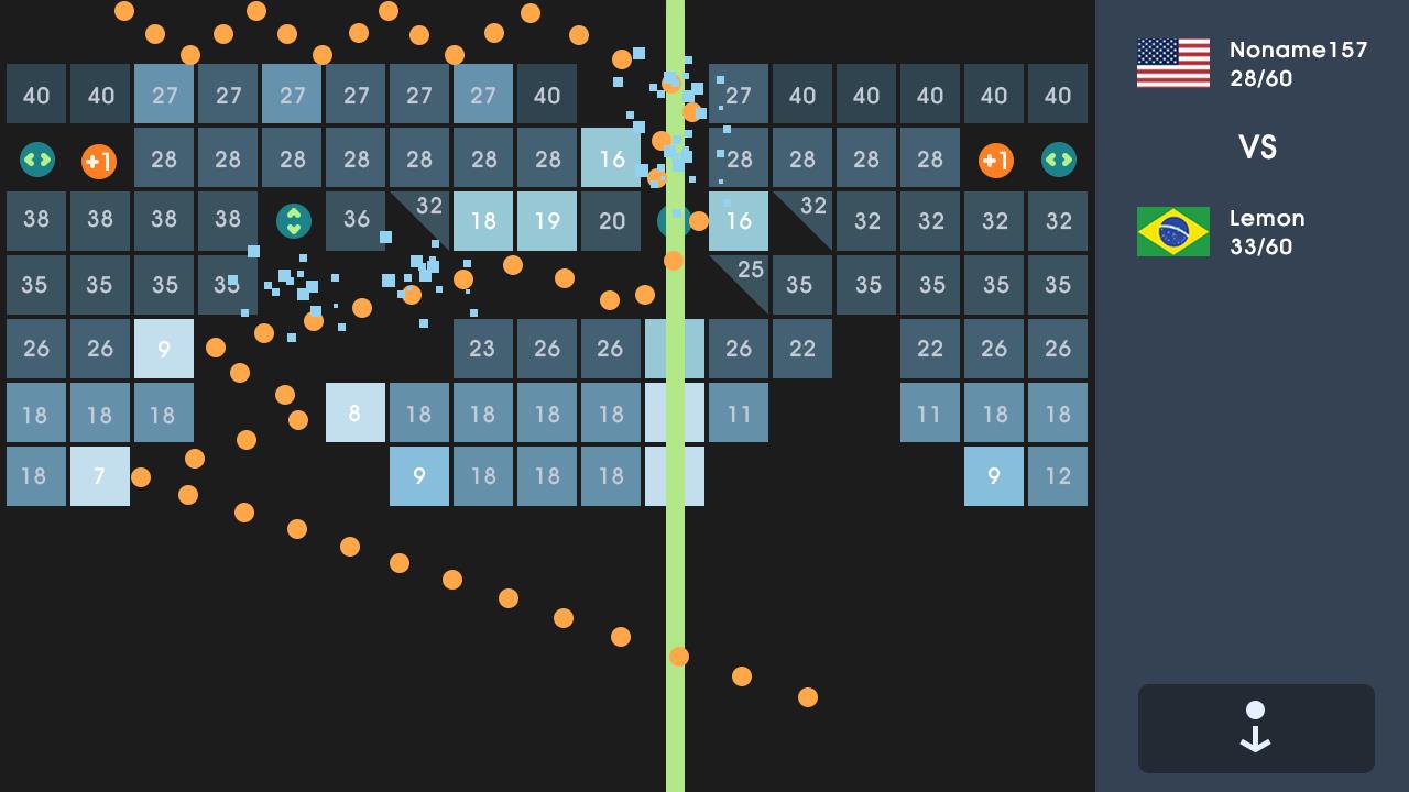 Bricks Breaker Puzzle ภาพหน้าจอ 2