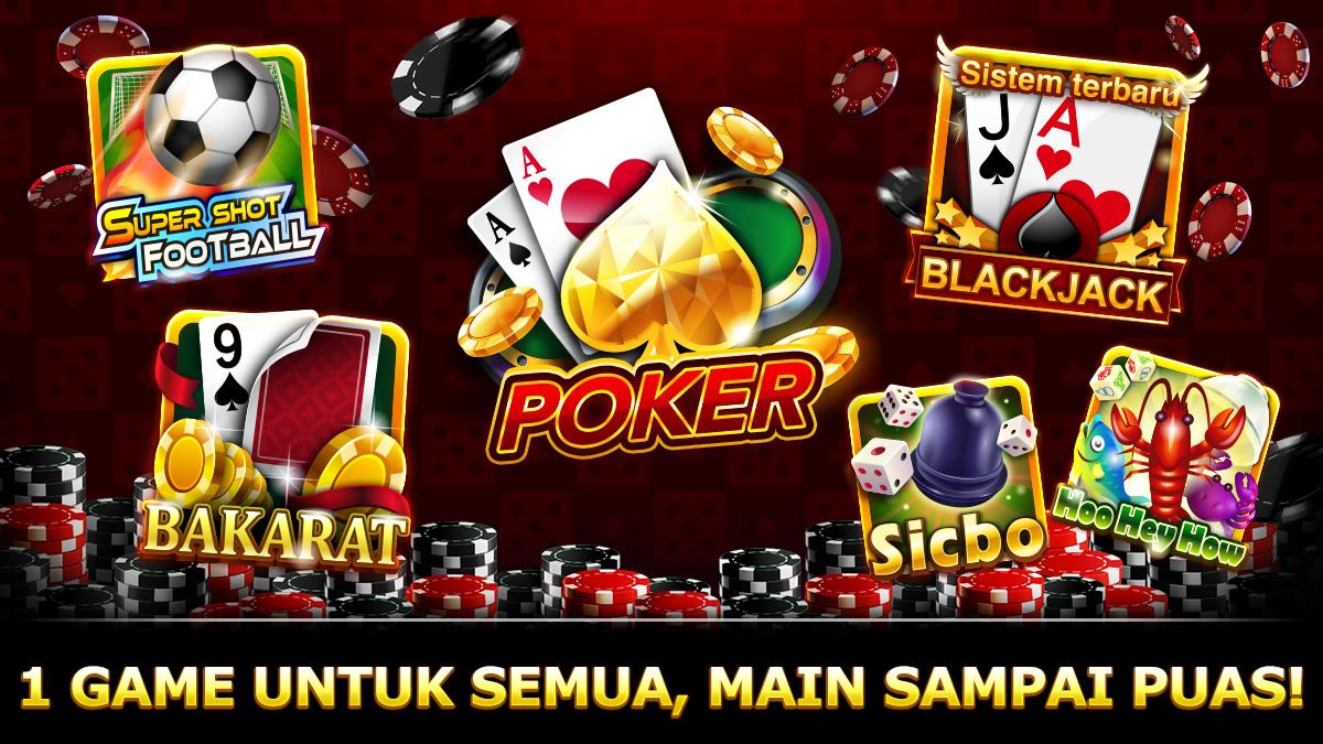 Luxy Poker-Online Texas Poker Zrzut ekranu 1