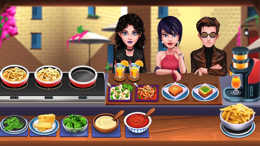 Cooking Chef স্ক্রিনশট 2