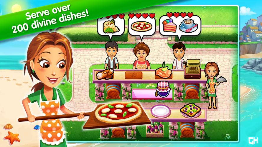 Delicious: Message in a Bottle Ảnh chụp màn hình 1