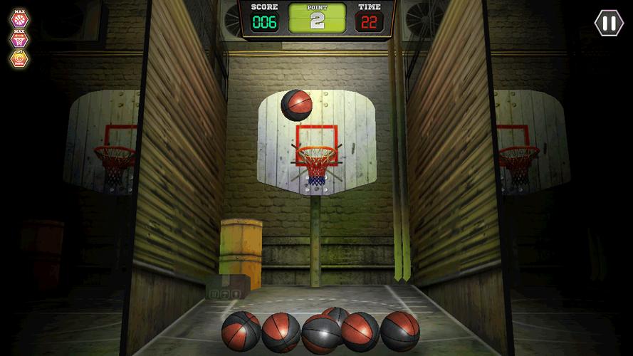 World Basketball King 螢幕截圖 2