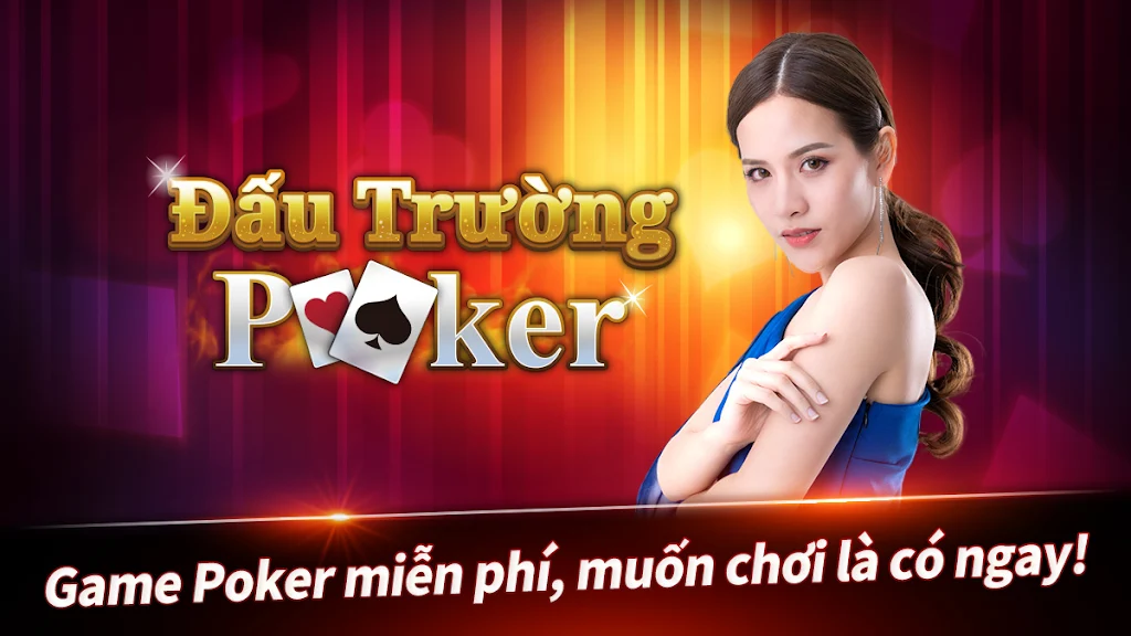 Đấu Trường Poker 螢幕截圖 0