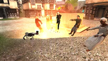 Goat Simulator Ảnh chụp màn hình 2