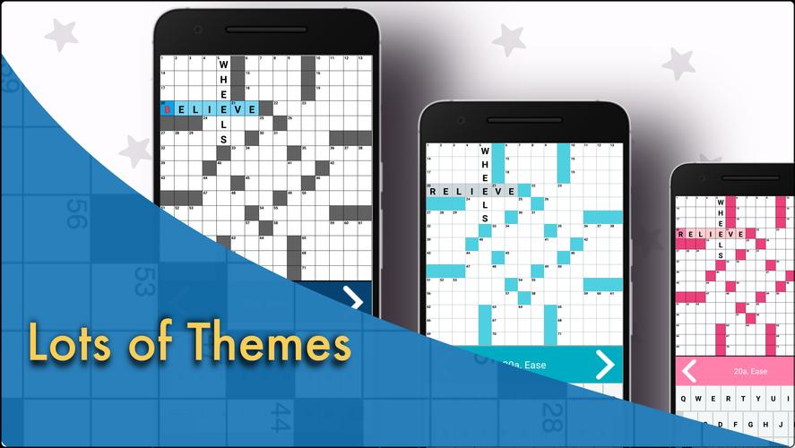 Crossword Puzzles Screenshot 1