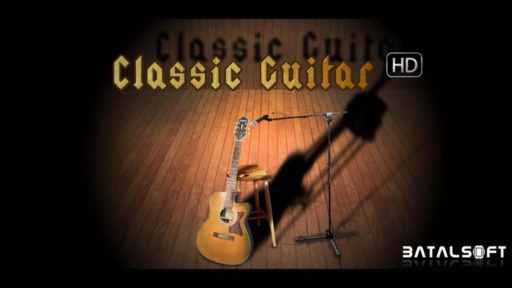 Classical Chords Guitar应用截图第1张