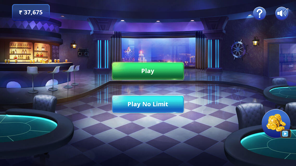 Teen Patti Offline 螢幕截圖 0