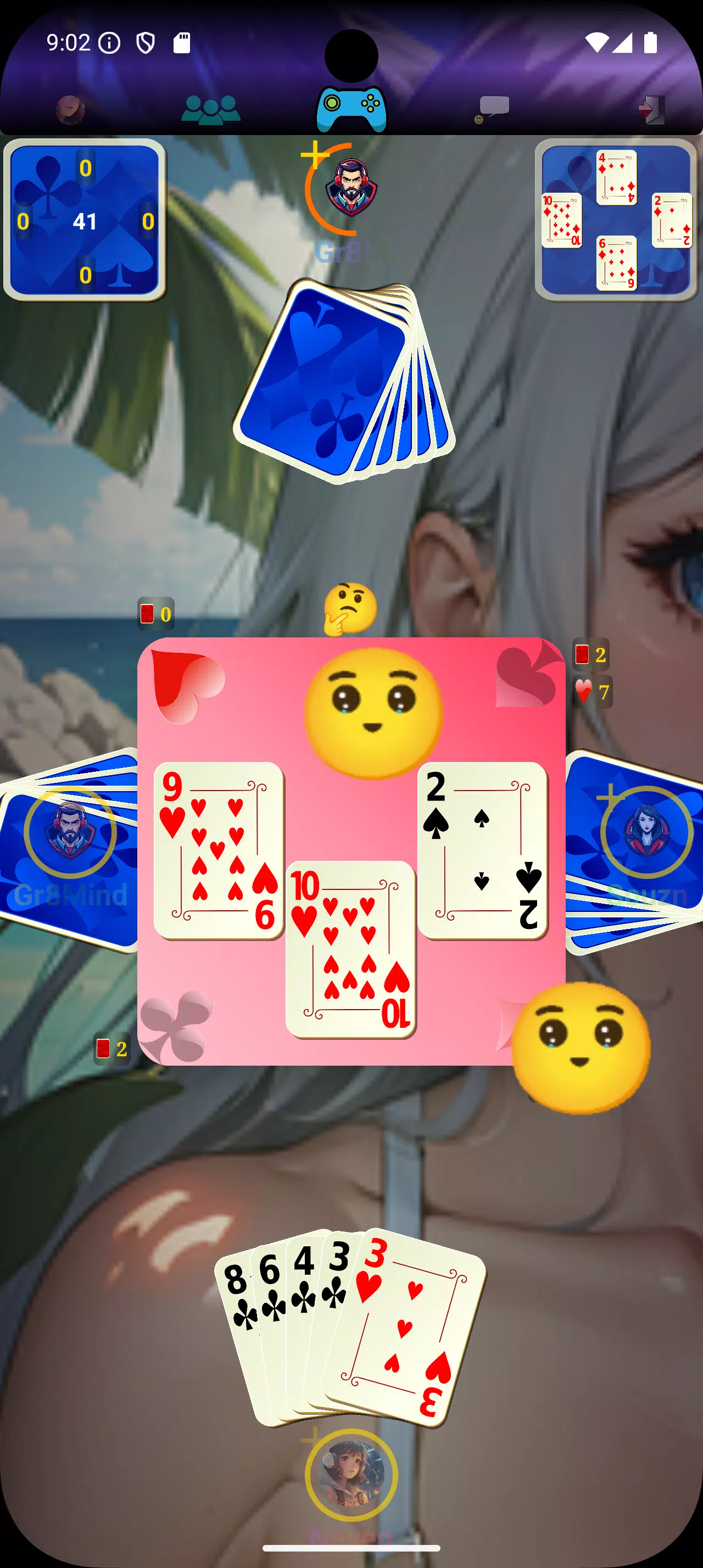 Games & friends スクリーンショット 1