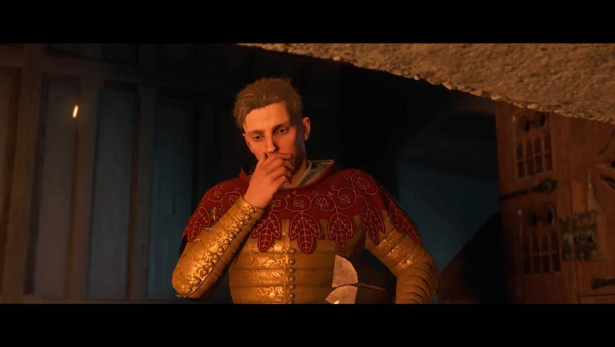 Hoe te romantiek Hans Capon in Kingdom Come Deliverance 2