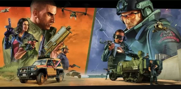 GTA Online: thảm họa đẹp của trò chơi nhiều người chơi